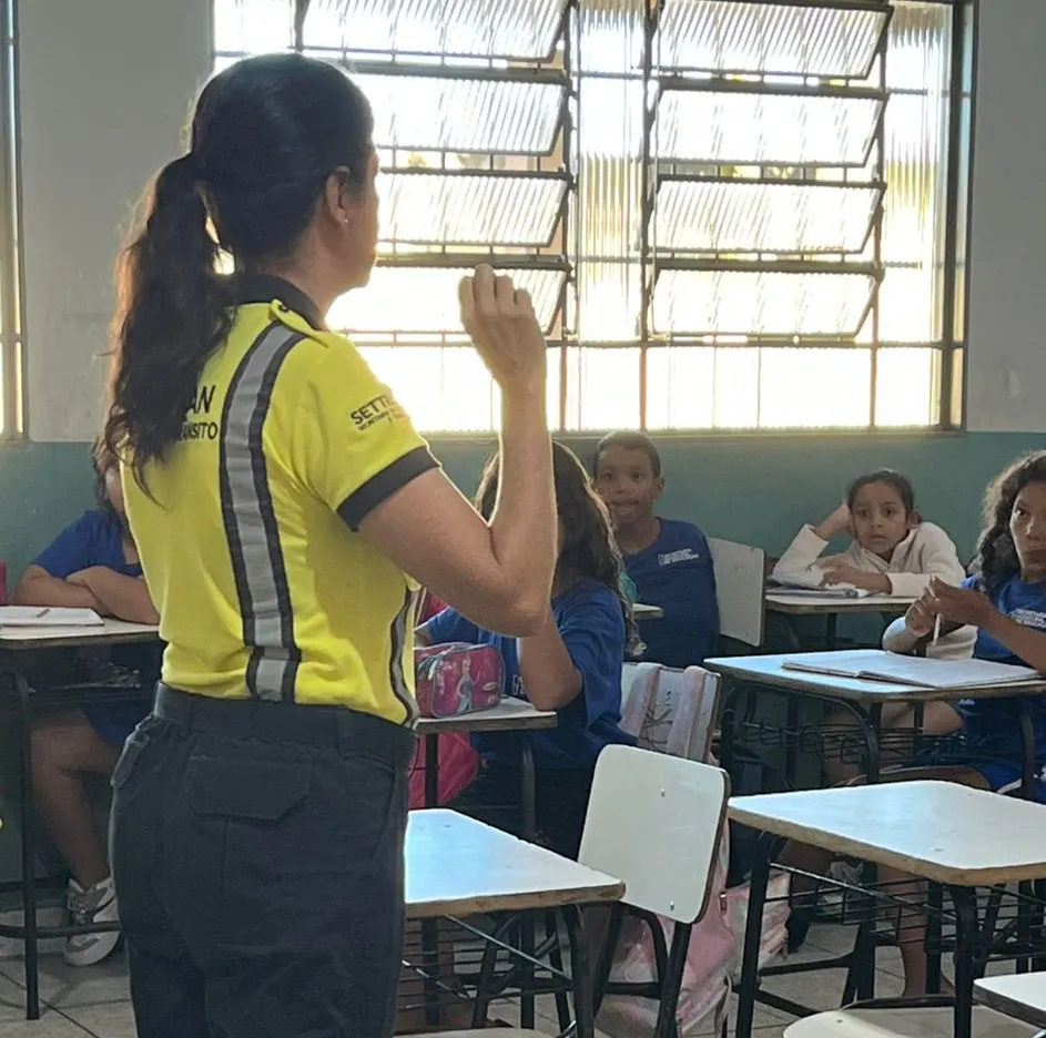 UBERLÂNDIA ACENDE ALERTA NO TRÂNSITO E INTENSIFICA AÇÕES DO MAIO AMARELO NA CIDADE