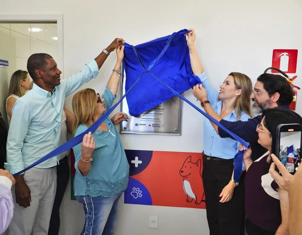 UBERABA INAUGURA CENTRO PET E REORGANIZA ATENDIMENTO ANIMAL NO MUNICÍPIO