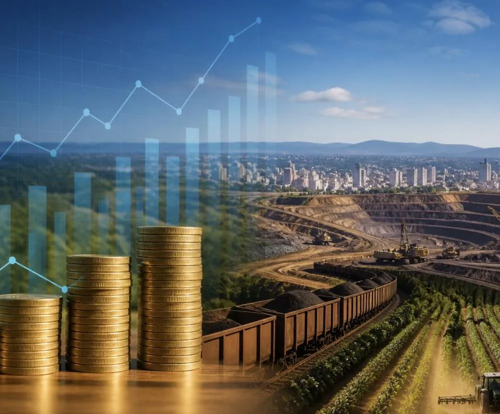 MINAS ARRECADA BILHÕES MAS FICA ABAIXO DA META E ACENDE ALERTA NA ECONOMIA