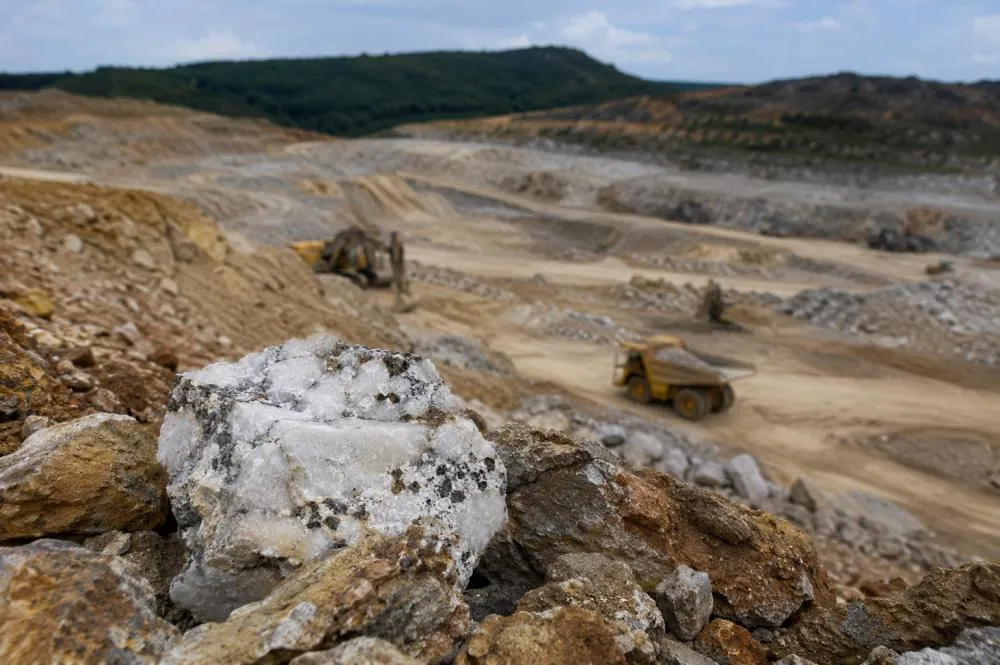TERRAS RARAS COLOCAM O TRIÂNGULO MINEIRO NO RADAR DA DISPUTA GLOBAL ENTRE EUA E CHINA