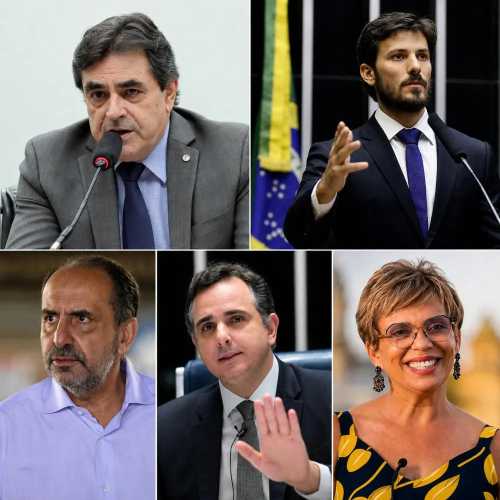 PRÉ-CANDIDATOS AO SENADO PRESSIONAM POR DEFINIÇÕES E ESCANCARAM DISPUTA POLÍTICA EM MINAS GERAIS
