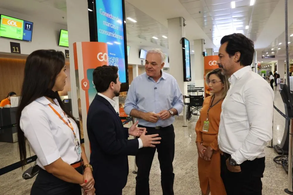 AEROPORTO DE UBERLÂNDIA EXPANDE OPERAÇÕES E AUMENTA PRESSÃO SOBRE GRANDES CENTROS