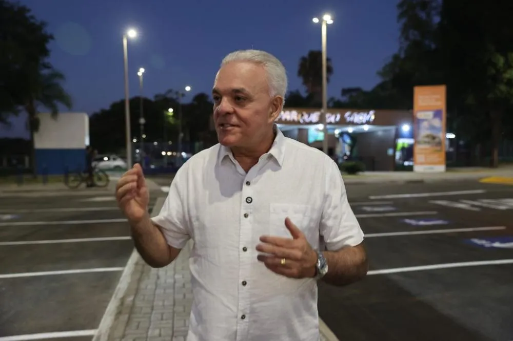 PREFEITURA DE UBERLÂNDIA LANÇA PROGRAMA PARA EMPREENDEDORES NOS BAIRROS E INAUGURA NOVO ESTACIONAMENTO DO PARQUE DO SABIÁ