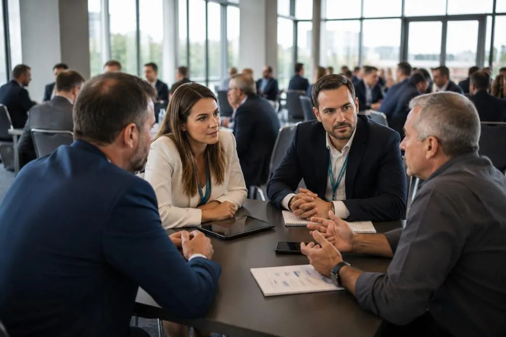 UBERLÂNDIA VOLTA A RECEBER RODADA INTERNACIONAL DE NEGÓCIOS APÓS NOVE ANOS E DEVE REUNIR EMPRESAS DE TODO O PAÍS
