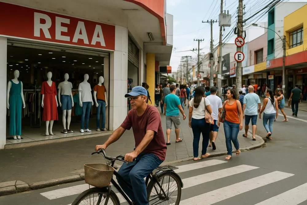Comércio volta a crescer (+0,2%) em agosto, mas e as realidades de Uberlândia, Uberaba e Araguari?