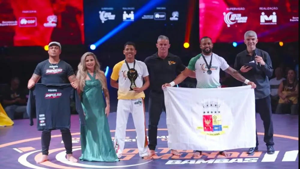 ARAGUARI PREPARA CARREATA PARA CAMPEÃO MUNDIAL DE CAPOEIRA E RECEBERÁ BRASILEIRO SUB-23 DE BASQUETE EM CADEIRA DE RODAS