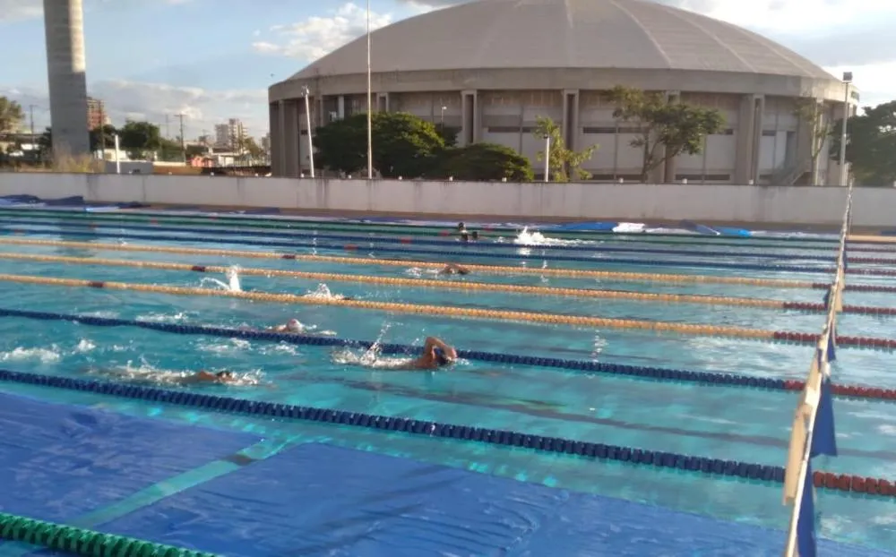 UBERLÂNDIA VIRA PALCO DE MARATONA GIGANTE E NOVA PARCERIA PODE MUDAR A NATAÇÃO DA CIDADE