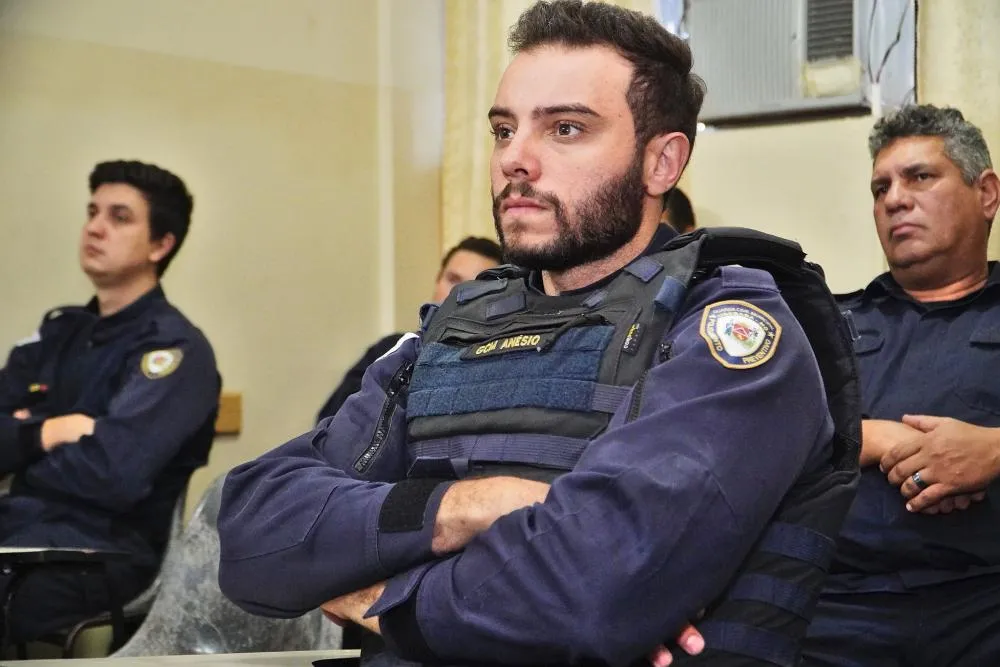 GCM DE UBERABA AMPLIA CUIDADOS COM SAÚDE MENTAL E REFORÇA SEGURANÇA NOS TERMINAIS