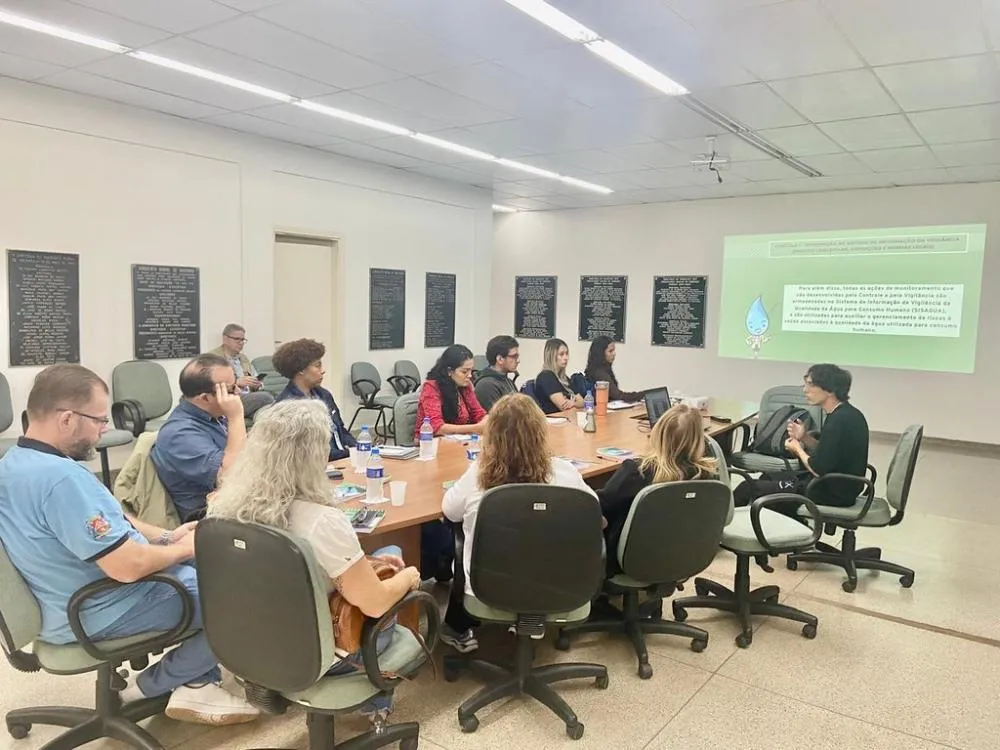UBERABA É ESCOLHIDA COMO CIDADE PILOTO EM MINAS PARA MONITORAMENTO DA QUALIDADE DA ÁGUA