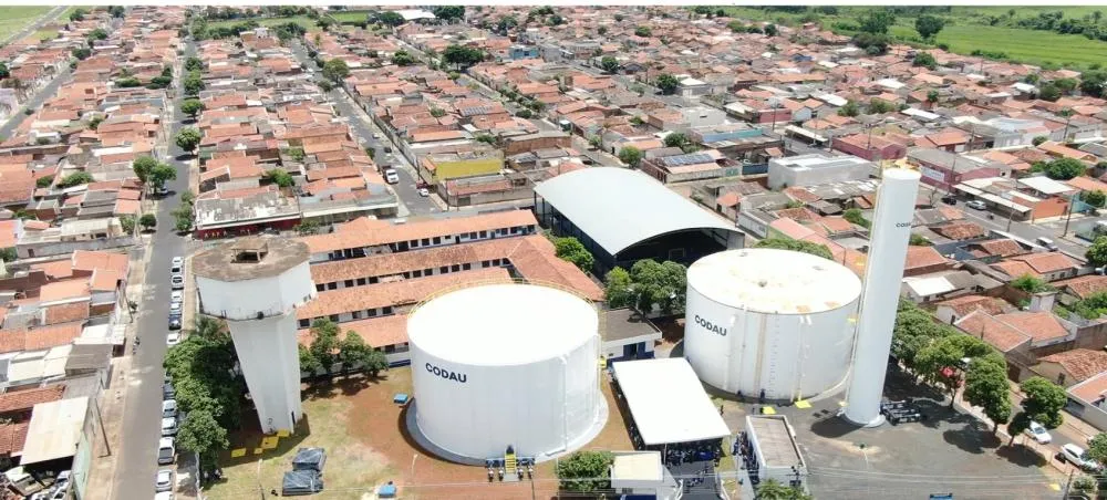 Codau mantém todos os reservatórios abertos após melhora temporária no nível de água em Uberaba