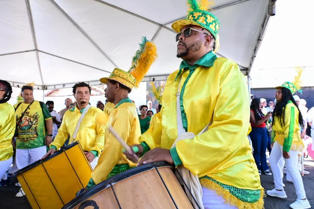 UBERABA TRANSFORMA 13 DE MAIO EM ATO DE MEMÓRIA, CULTURA E REFLEXÃO SOBRE IGUALDADE RACIAL