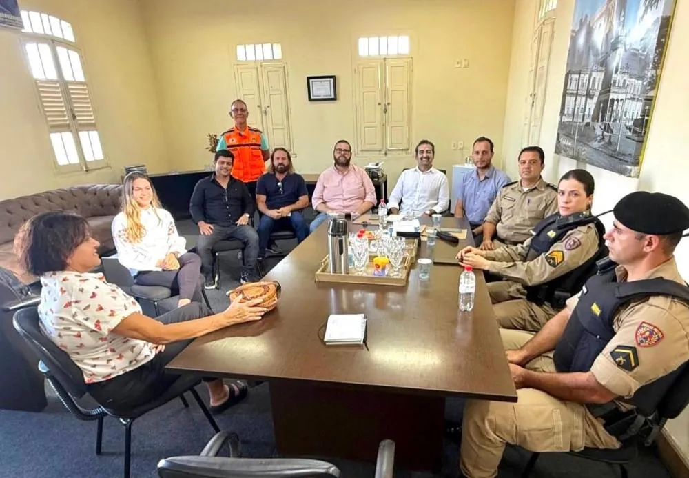 COMÉRCIO PRESSIONA E PREFEITURA DE ARAGUARI ARTICULA FORÇA-TAREFA CONTRA AVANÇO DA CRIMINALIDADE