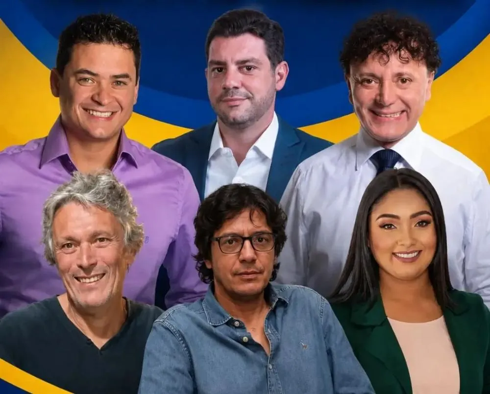 PSDB DE UBERABA REAGE APÓS REPERCUSSÃO DE DISPUTA INTERNA E DEFENDE “DEMOCRACIA” NA DEFINIÇÃO DE CANDIDATURAS