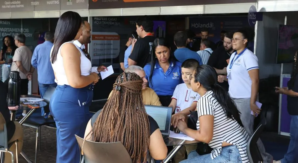 MEGACON 2026 MOVIMENTA UBERLÂNDIA COM FEIRÃO DA CASA PRÓPRIA E EXPECTATIVA DE MILHÕES EM NEGÓCIOS