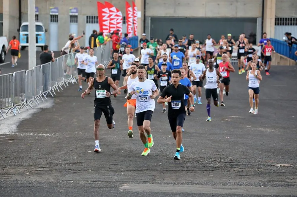 MARATONA NILSON LIMA TRANSFORMA UBERLÂNDIA EM PALCO DE MEGAEVENTO ESPORTIVO COM CERCA DE 4 MIL PARTICIPANTES