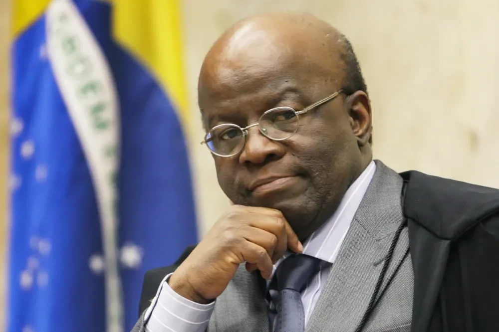 JOAQUIM BARBOSA ENTRA NA DISPUTA DE 2026 E GERA RACHADURA DENTRO DO DEMOCRACIA CRISTÃ