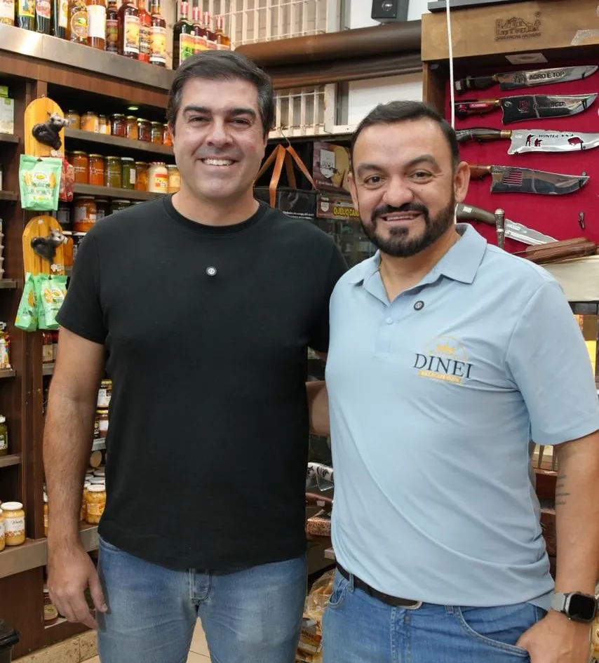 FRANCO CARTAFINA REORGANIZA PODEMOS EM UBERABA E ATRAI EMPRESÁRIOS EM NOVA ARTICULAÇÃO PARA 2026