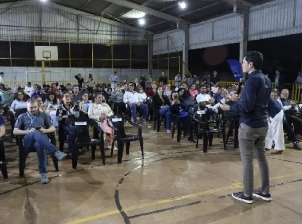 PREFEITURA LEVA CURSOS E CONSULTORIAS PARA DENTRO DOS BAIRROS E APOSTA EM NOVA ONDA DE EMPREENDEDORES EM UBERLÂNDIA