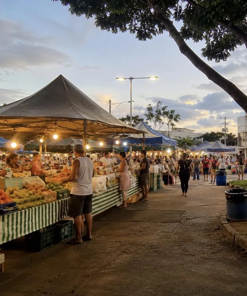 FEIRA DO VALIM DE MELO MUDA DE ENDEREÇO APÓS QUEDA NO MOVIMENTO E PREFEITURA APOSTA EM RETOMADA