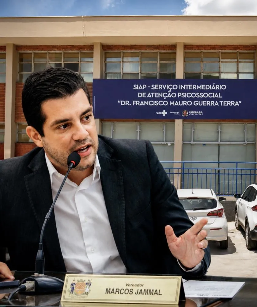 APÓS QUESTIONAMENTOS DE VEREADOR, PREFEITURA DE UBERABA SE POSICIONA SOBRE CONTRATO DE ALUGUEL NA SAÚDE