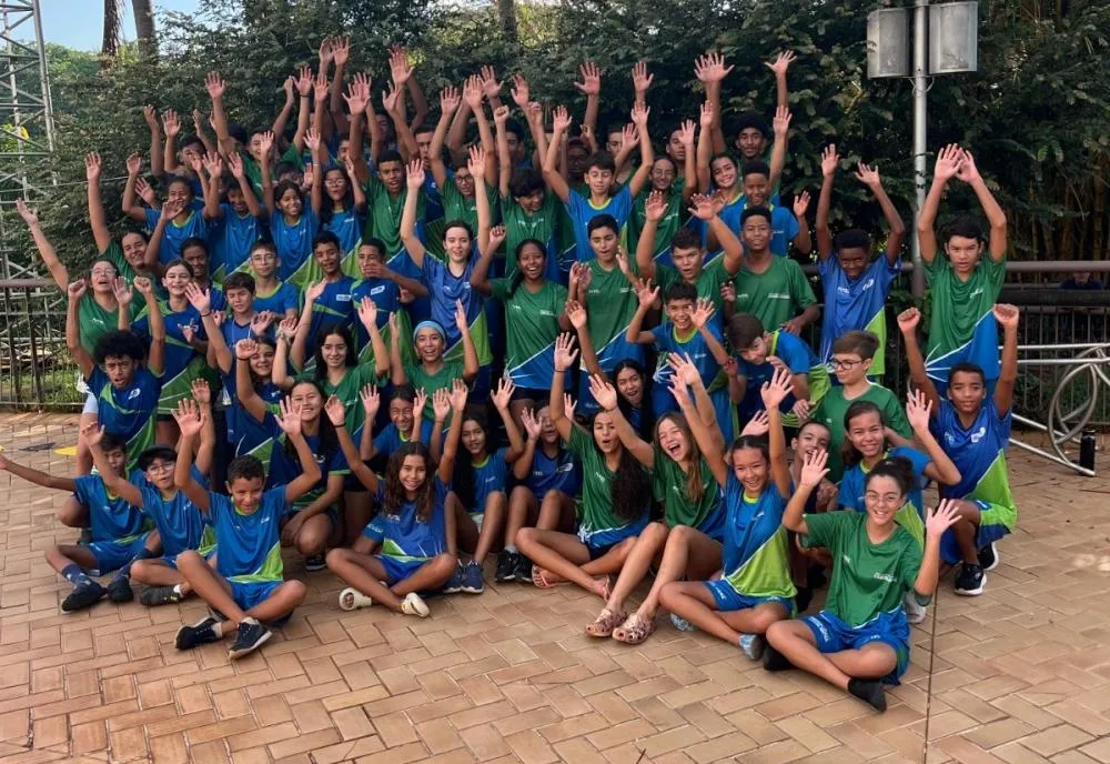 UBERLÂNDIA DISPARA NA NATAÇÃO E CONQUISTA 201 MEDALHAS EM ESTREIA DE NOVA PARCERIA