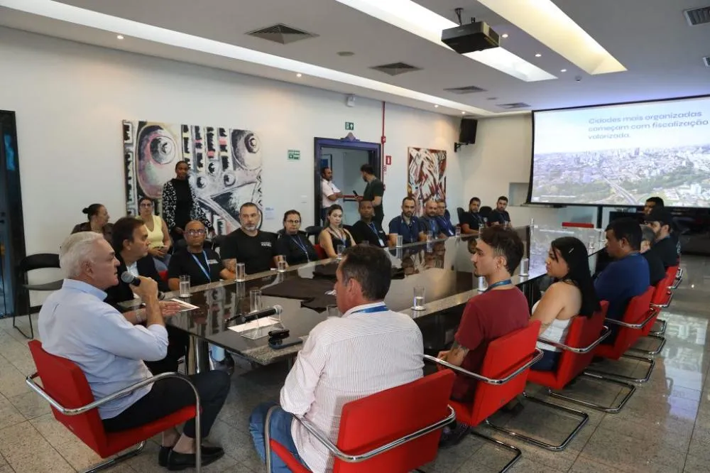 PREFEITURA REFORÇA FISCALIZAÇÃO EM UBERLÂNDIA E AMPLIA EQUIPE NAS RUAS