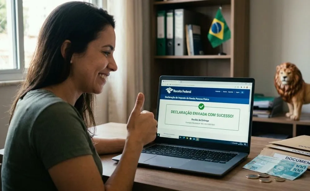 QUASE 1,5 MILHÃO DE MINEIROS AINDA NÃO ENTREGARAM O IMPOSTO DE RENDA NA RETA FINAL DO PRAZO
