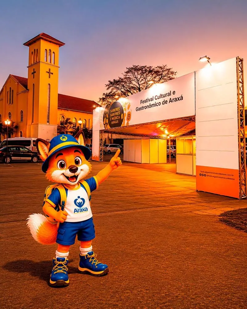 ARAXÁ - PREFEITURA APOSTA EM LOBO-GUARÁ COMO NOVO SÍMBOLO TURÍSTICO E POPULAÇÃO VAI DECIDIR NOME DO MASCOTE EM ARAXÁ