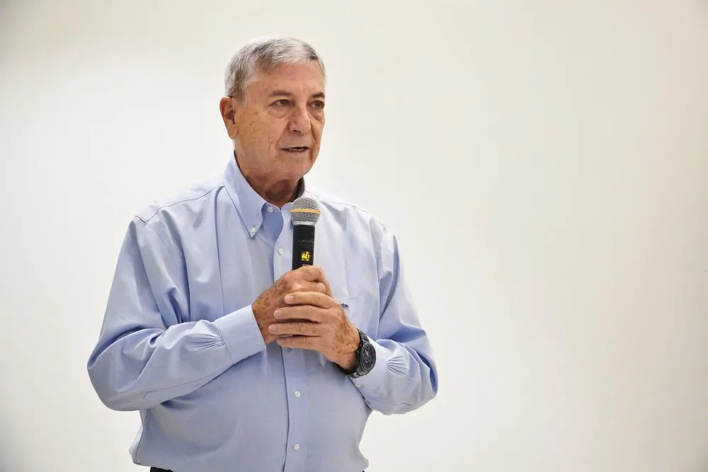 UBERABA - PREFEITURA DEFINE EMPRESA PARA OBRA BILIONÁRIA DA ÁGUA E PROMETE FIM DAS CRISES HÍDRICAS EM UBERABA