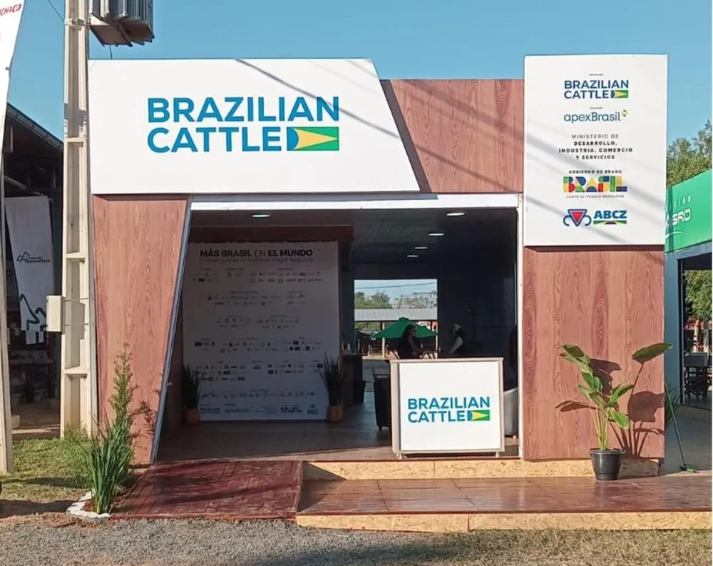 ABCZ AVANÇA NO PARAGUAI E TRANSFORMA FEIRA INTERNACIONAL EM VITRINE PARA A GENÉTICA ZEBUÍNA BRASILEIRA