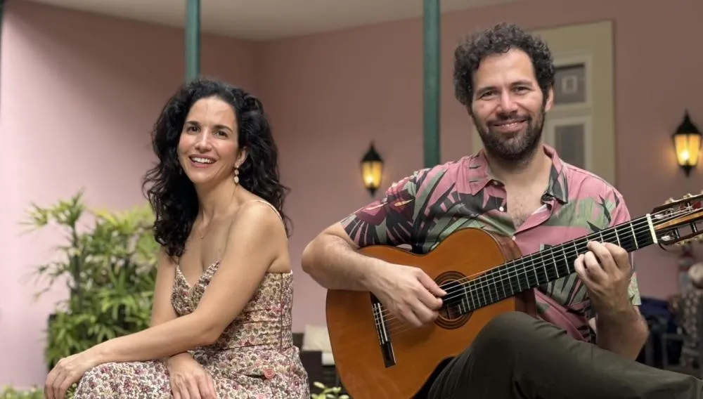 SHOW GRATUITO CELEBRA A OBRA DE CARTOLA E REÚNE DOIS GRANDES NOMES DA MÚSICA BRASILEIRA EM UBERABA