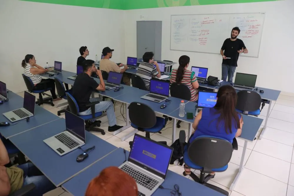 UBERLÂNDIA ABRE MAIS DE MIL VAGAS GRATUITAS E APOSTA EM CURSOS PARA ATENDER NOVAS DEMANDAS DO MERCADO