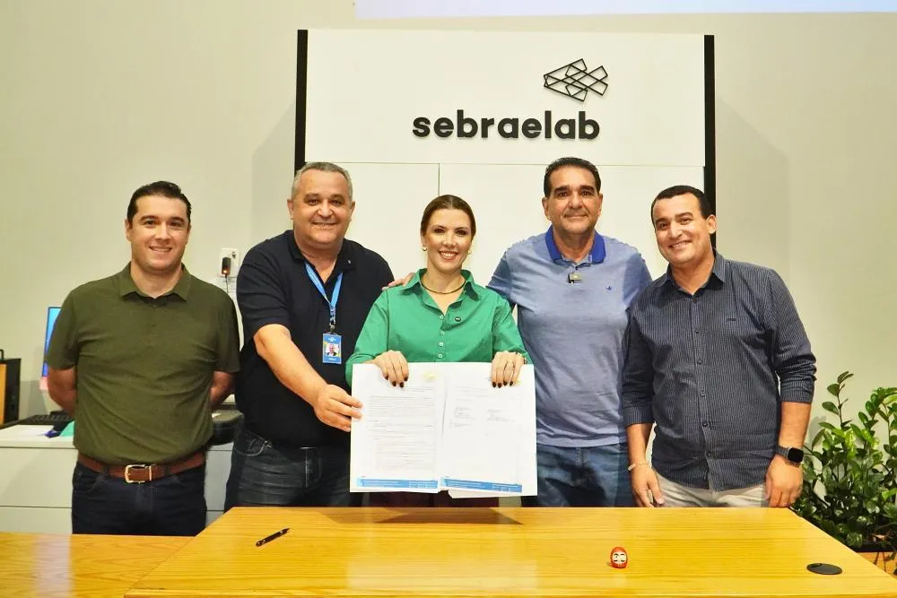 UBERABA E SEBRAE ANUNCIAM INVESTIMENTO SUPERIOR A R$ 1,5 MILHÃO PARA TURISMO, INOVAÇÃO E EMPREENDEDORISMO