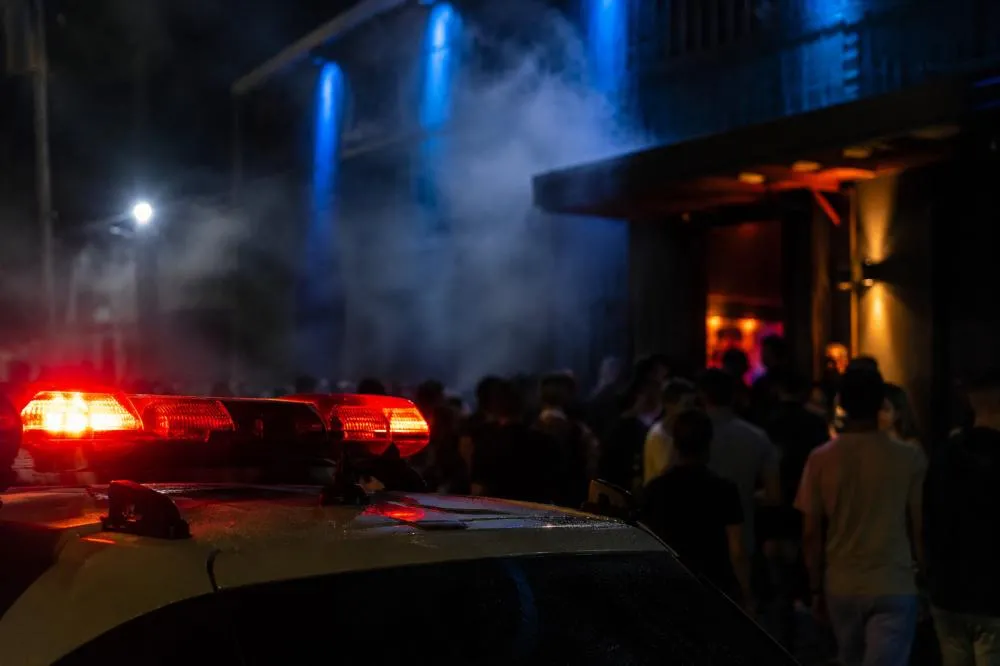 CASA DE SHOW DE UBERABA ACUSA PM DE COLOCAR CERCA DE 200 PESSOAS EM RISCO DURANTE OCORRÊNCIA