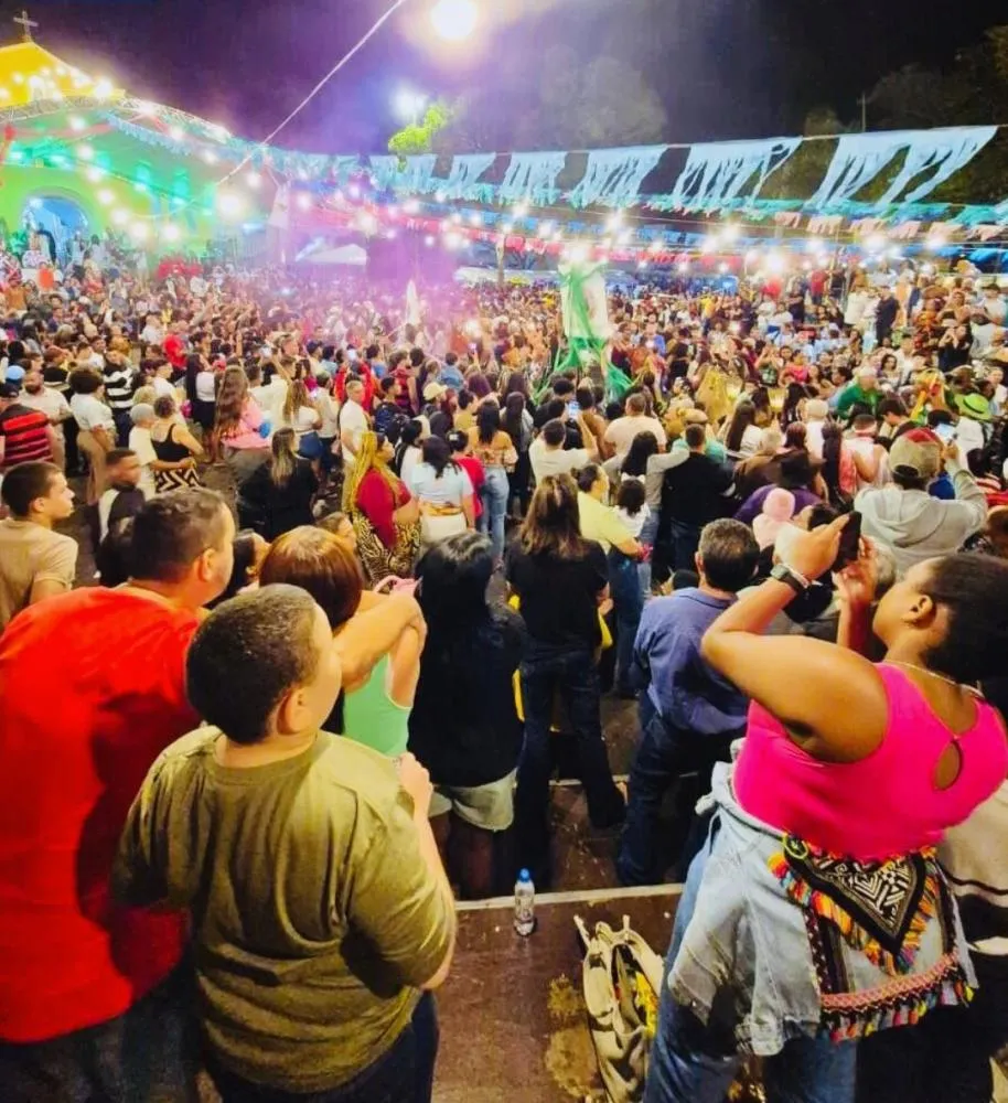 Festa do Congado em Araguari reúne recorde de público e celebra a fé e a cultura popular
