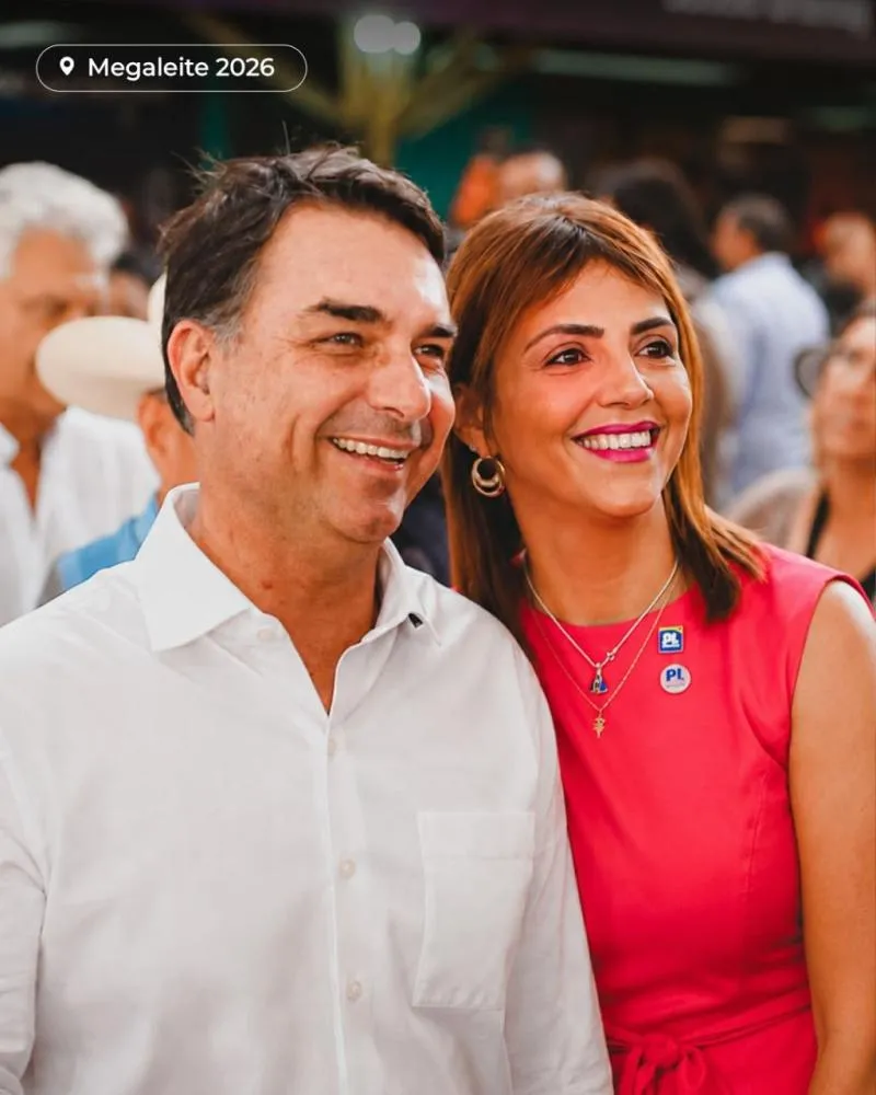 A ESCOLHIDA DE MICHELLE BOLSONARO EM MINAS