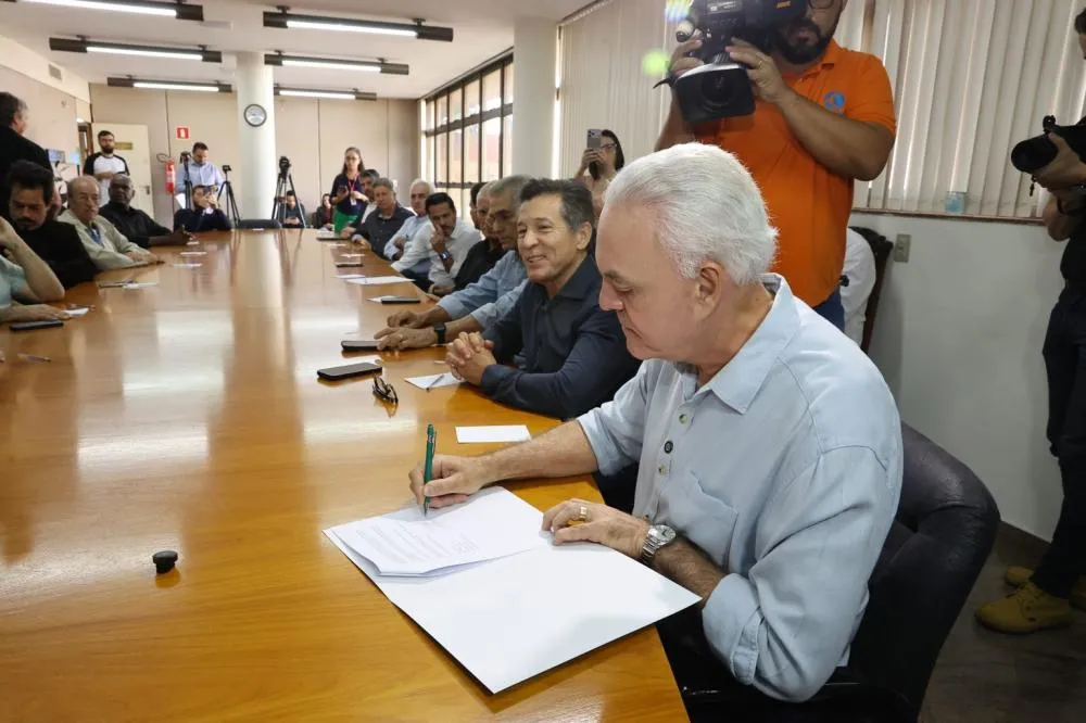 PACTO REGIONAL PRESSIONA POR DUPLICAÇÃO DA BR-365 ENTRE UBERLÂNDIA E PATROCÍNIO