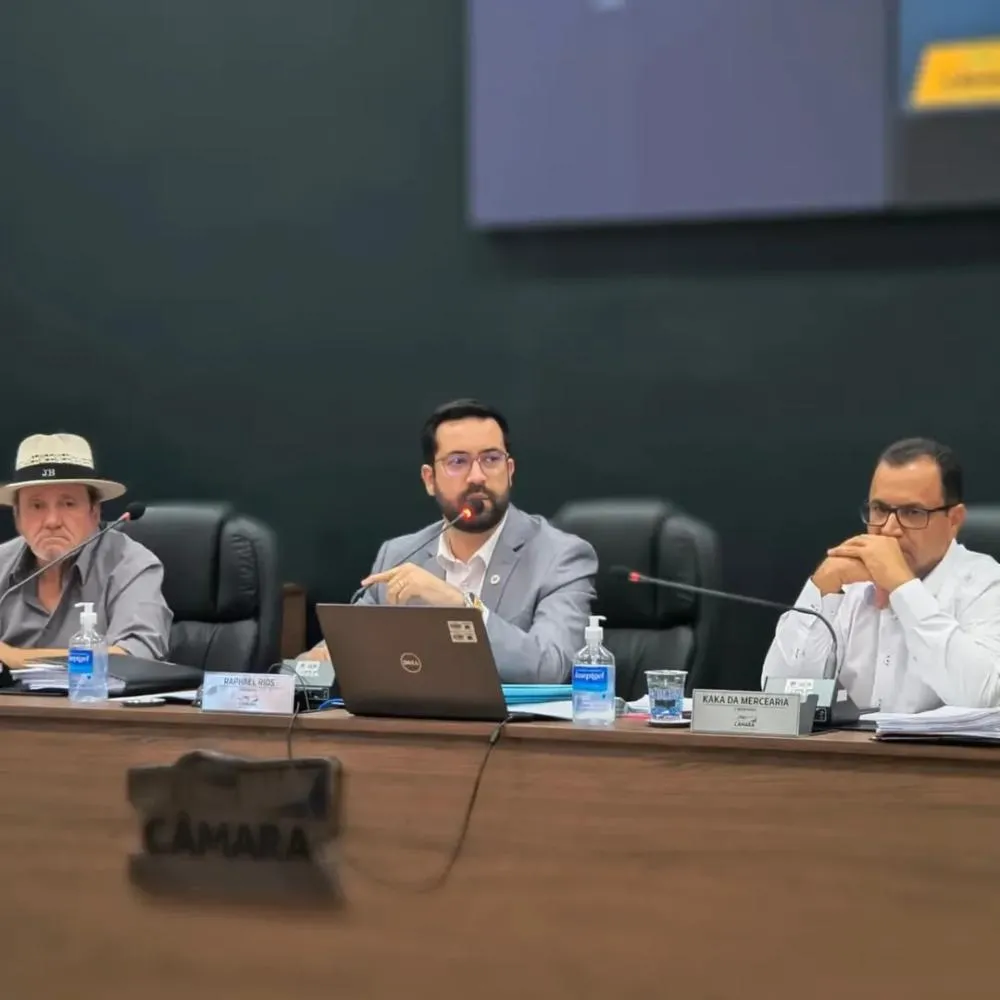 Câmara de Araxá aprova projetos que fortalecem segurança, solidariedade e cultura local