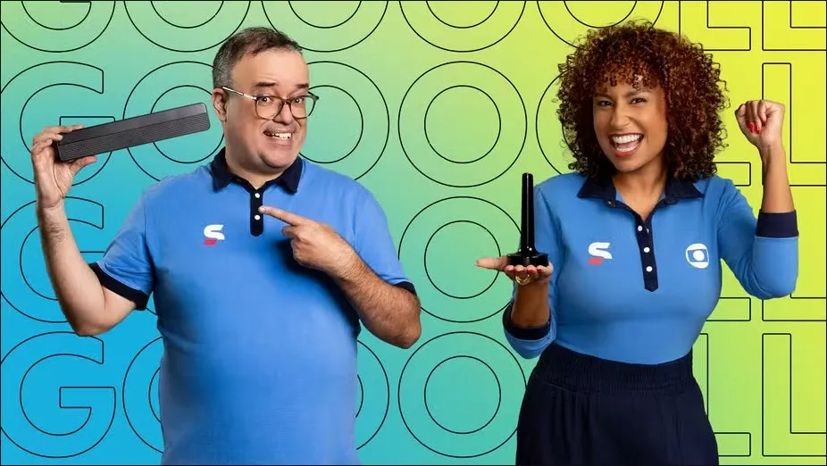 CAMPANHA DA GLOBO AMPLIA ACESSO AO SINAL DIGITAL, MAS IGNORA CIDADES PEQUENAS