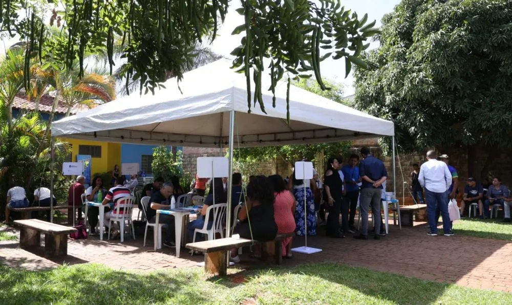 MAIS DE 700 VAGAS DE EMPREGO SERÃO OFERECIDAS EM AÇÃO ITINERANTE NOS BAIRROS DE UBERLÂNDIA