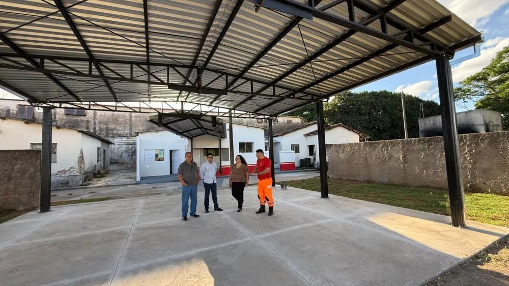 Araxá entra na reta final para implantação do SAMU e reforça estrutura de atendimento de urgência