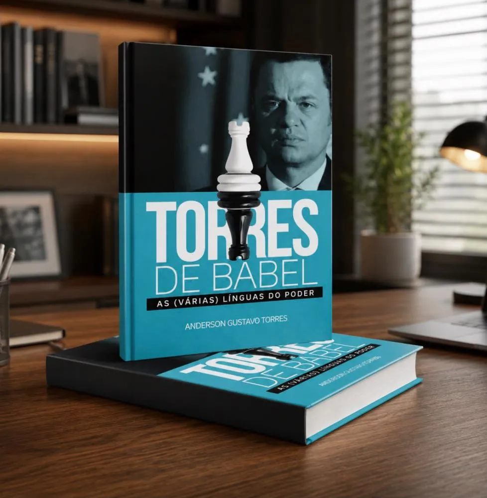 ANDERSON TORRES PREPARA LIVRO PARA CONTAR SUA VERSÃO DOS BASTIDORES DO PODER