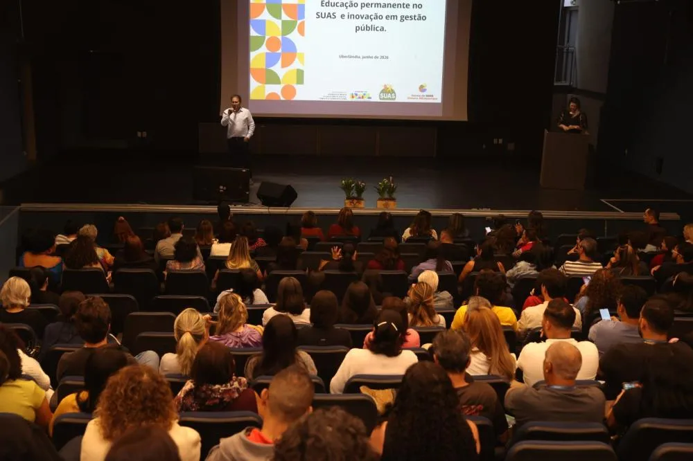 PREFEITURA QUER MUDAR A FORMA DE ATENDIMENTO SOCIAL E LANÇA PLANO PARA QUALIFICAR PROFISSIONAIS DO SUAS