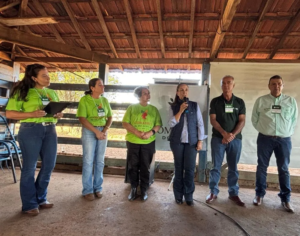 MULHERES DO AGRO GANHAM FORÇA EM EVENTO QUE DISCUTIU SUSTENTABILIDADE E LIDERANÇA NO CAMPO
