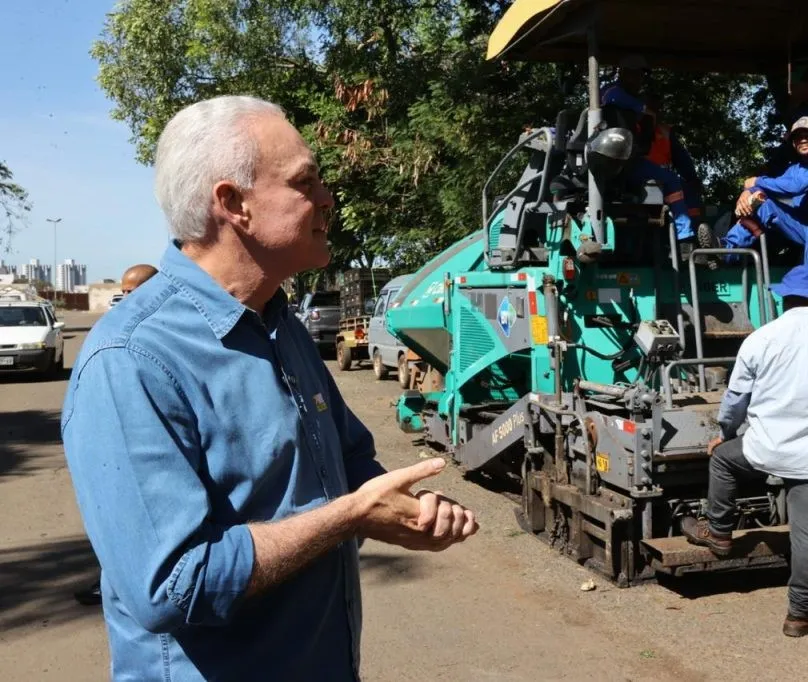 CEASA DE UBERLÂNDIA RECEBERÁ PRIMEIRO RECAPEAMENTO DA HISTÓRIA APÓS QUASE 50 ANOS