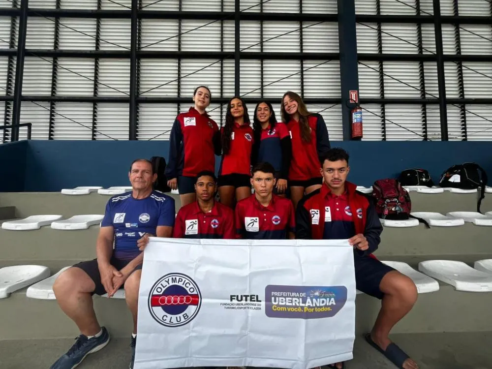 UBERLÂNDIA ENTRA NA BRIGA POR MEDALHAS NO MAIOR CAMPEONATO JUVENIL DE NATAÇÃO DO BRASIL
