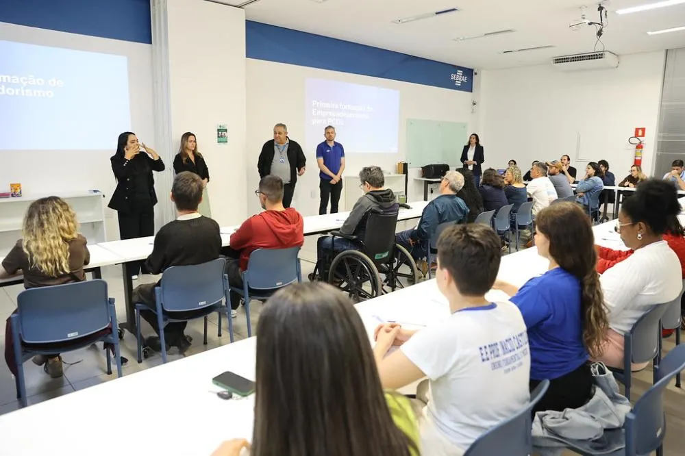 UBERLÂNDIA LANÇA FORMAÇÃO INÉDITA PARA EMPREENDEDORES COM DEFICIÊNCIA E APOSTA EM LIDERANÇAS NO MERCADO