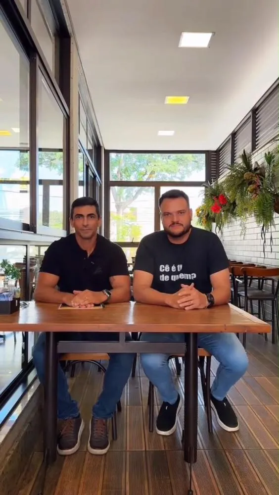 CABO DIEGO RECEBE APOIO DE EX-COMANDANTE-GERAL DA PMMG E FORTALECE PRÉ-CANDIDATURA À ALMG