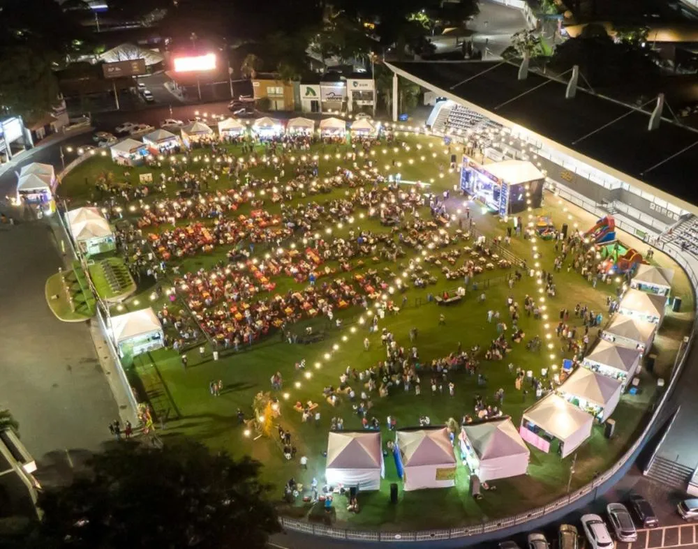 ARRAIÁ DA ABCZ DISPARA NA VENDA DE MESAS E PROMETE MOVIMENTAR UBERABA COM FESTA SOLIDÁRIA