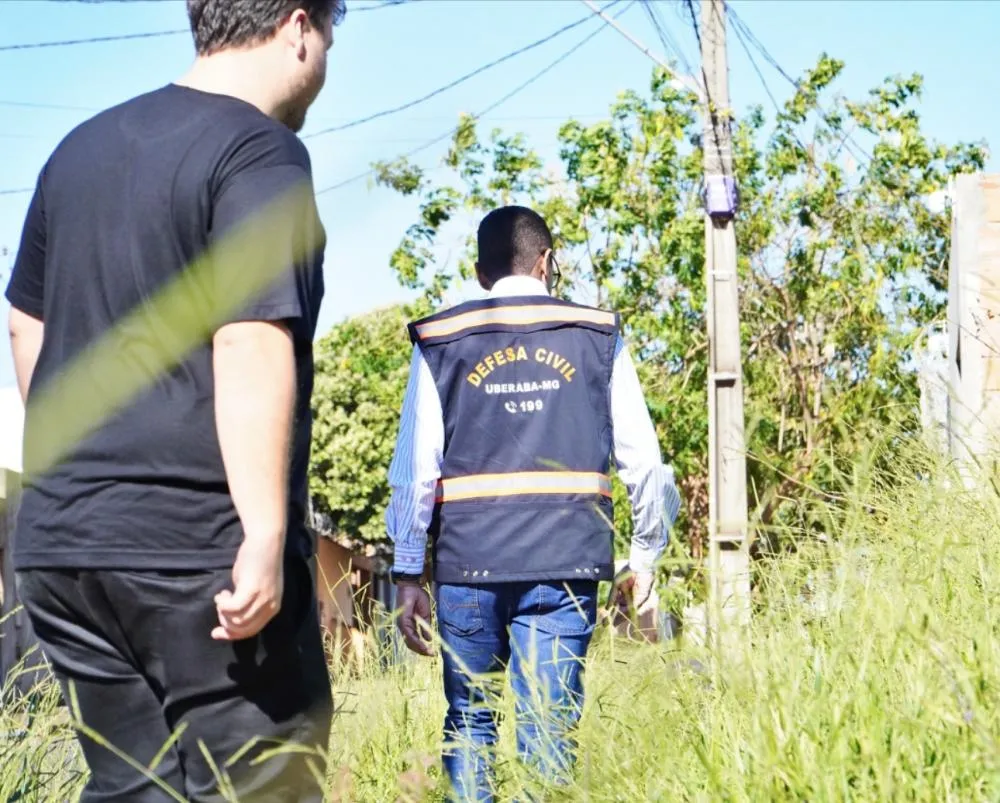 ESTIAGEM MAIS SEVERA À VISTA? UBERABA INICIA OPERAÇÃO PARA EVITAR ONDA DE QUEIMADAS E INCÊNDIOS